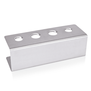 Is vaffel holder- dispenser – Ø26/Ø31 mm – B27,5 x D9,5 x H8,2 cm