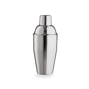 Shaker Classic – 0,7 liter – Ø 8,5 cm – krom nikkel stål