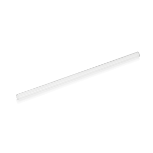 Glasdrikkesugerør med børstesæt – Ø 8 mm – 20 cm – sæt med 10 stk. – glas