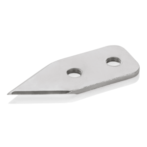 Reservedel: Reservekniv til 1583 000 – metal – forkromet