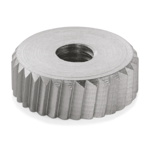 Reservedel: Reservehjul til 1583 000 – metal – forkromet
