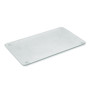 Skærebræt – 50 x 40 x 0,5 cm – glas
