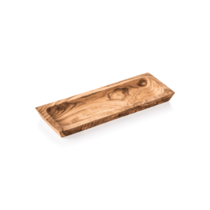 Serveringsbræt – PURE OLIVE – 26 x 10 cm – oliventræ