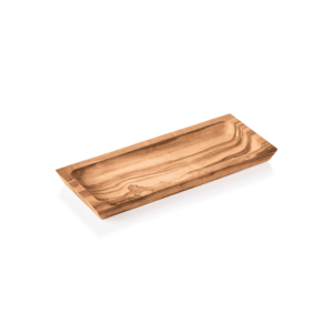 Serveringsbræt – PURE OLIVE – 28 x 12 cm – oliventræ