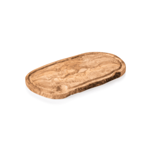Serveringsbræt – PURE OLIVE – 35 x 18 cm – oliventræ