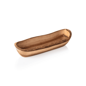 Skål – PURE OLIVE – 26 x 8 x 8 cm – oliventræ