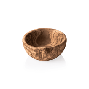 Skål – PURE OLIVE – Ø15 cm – oliventræ