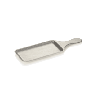 Serveringsbakke – steel – STYLE HERITAGE – 33 x 11,5 x 1 cm – kromnikkelstål 18/8