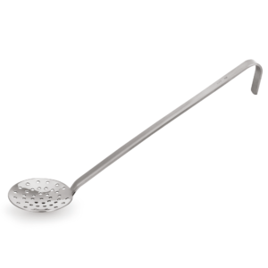 Hulske af Stål – Ø16 cm – Håndtag længde 40 cm