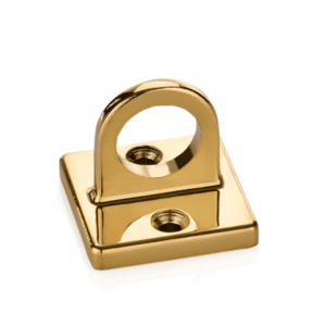 Vægbeslag CLASSIC – titanium guld – rustfrit stål