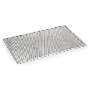 Pizzanet- Pizzaskærm – rist – 600 x 400 mm
