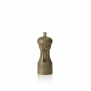 Peberkværn – Vintage Window – kulstålskværn – højde 15 cm – træ