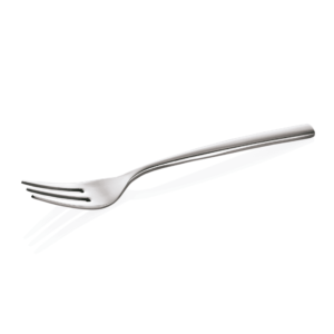 Kagegaffel – OMORI – 14,5 cm – sæt med 12 stk – kromnikkelstål 18/10