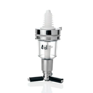 Doseringsenhed – 0,02 liter – plast
