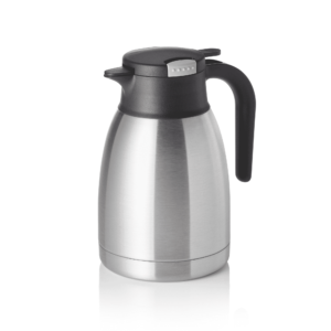 Termokande – Skipper – 1,5 liter – Ø14 cm – højde 23 cm – dobbeltvægget – kromnikkelstål