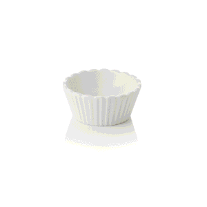 Mini skål – Ø7 cm – 40 ml – sæt med 6 stk – porcelæn