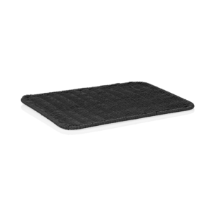 Display bakke – WEAVER PRO Systemkurv – 40 x 30 x 1 cm – sort – polypropylen