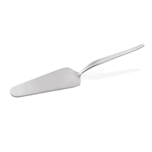 Kagespade – NP80 – 24,5 cm – sæt med 12 stk – kromstål 13/0