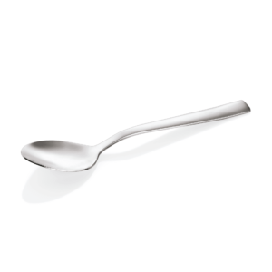 Kaffeske – HAMBURG ECO – 14 cm – sæt med 12 stk – kromnikkelstål 18/0
