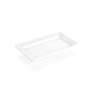 GN bakke – 1/4 – 265 x 162 mm – DAY & NIGHT – hvid – melamin