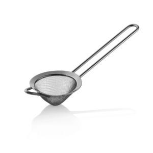 Finmasket si NOCTURN – Ø 9 cm – 25,5 cm – gun metal – krom nikkel stål