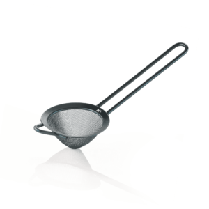 Finmasket si NOCTURN – Ø 9 cm – 25,5 cm – blå mat – HLC – krom nikkel stål 18/8