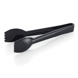 6 stk – Salat Tang af Polycarbonat – Håndtag længde 23 cm