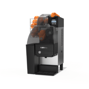 Zummo – automatisk appelsinpresser – black edition