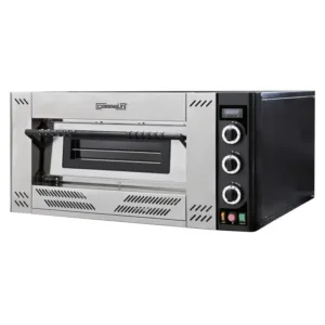Gas pizzaovn 4 pizzaer 30 cm