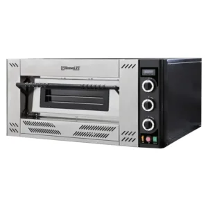 Gas pizzaovn 6 pizzaer 30 cm