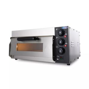 Kompakt pizzaovn 1 x 40 cm 230V