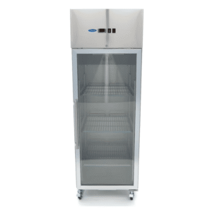 Maxima industrifryseskab 600 liter 2/1 GN – B680 x D800 x H2000 mm