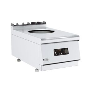 Induktionskogeplade wok 1 zone – B400 x D700 x H300 mm – Storkøkken