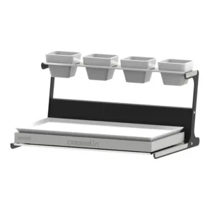 Køleplade buffet display – B556 x D450 x H312 mm