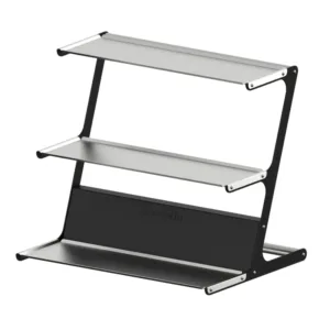 Buffet display 2/4 GN – med 3 plader