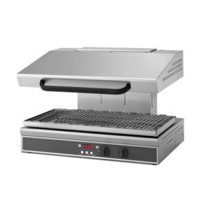 Salamander justerbar – 400V – B735 x D580 x H520 mm – Storkøkken