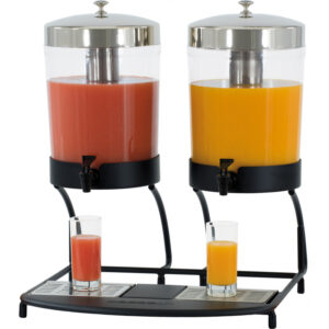 Juice dispenser – 2x 8 liter