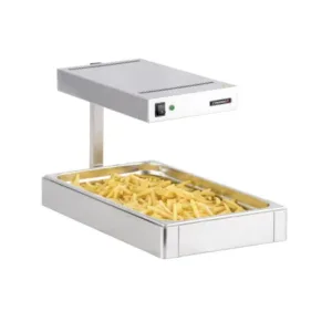 Pommes frites varmer til 1/1 GN