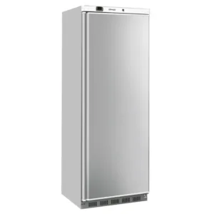 Lagerkøleskab – Rustfri – 400 liter – B600 x D685 x H1890 mm