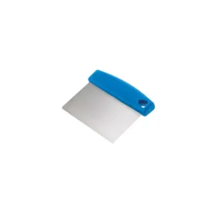 Professionel dej skærer spatel – 7,5×15 cm – Gimetal