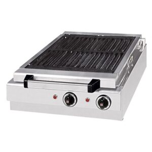 Vandgrill til El – 400V – B490 x D500 x H210 mm