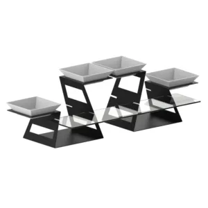 Buffet display – B1135 x D400 x H360 mm