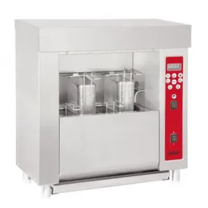 Elektrisk pastakoger – 4 kurve af 1 liter hver inkluderet