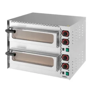 Pizza ovn – 2x Ø40 cm – 3,4 kW / 230 V