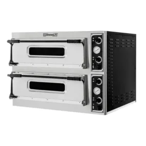 Pizza ovn – 2x 4 pizzaer Ø32cm – 9,4 kW / 400 V